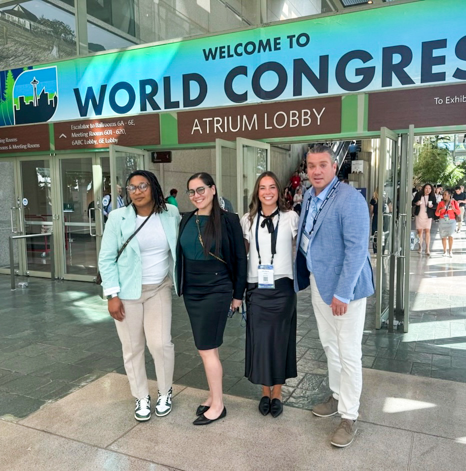 Julia at World Congress